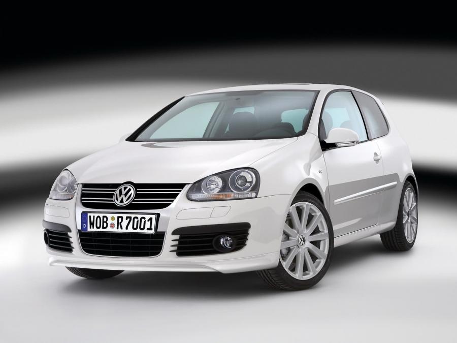 Volkswagen Golf 2.0 TDi R line '2007